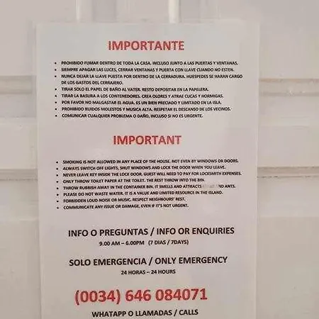 ** Costa Mathilda ** Apartmán