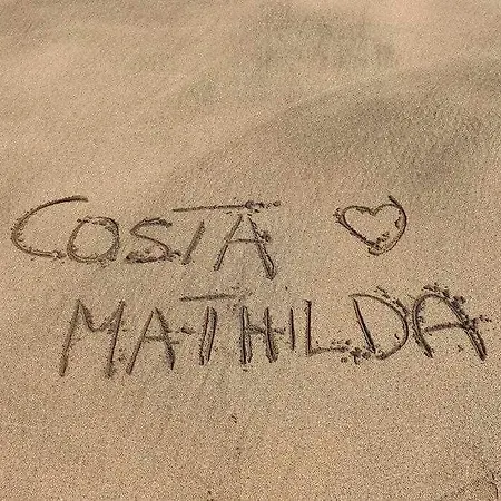 ** Costa Mathilda ** Apartmán Tías
