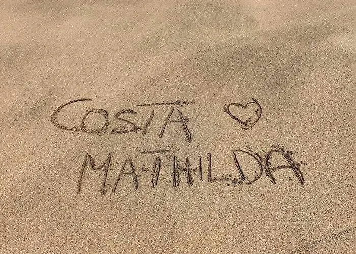 ** Costa Mathilda ** 公寓 蒂亚斯