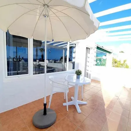 Apartament Costa Mathilda Tías