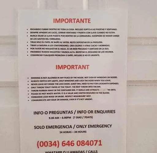 ** Costa Mathilda ** Appartement