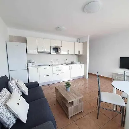 Costa Mathilda Apartman Tías